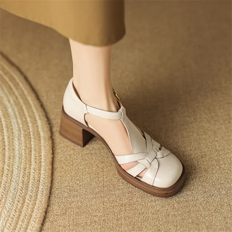 Maylora™| Roman Sandals