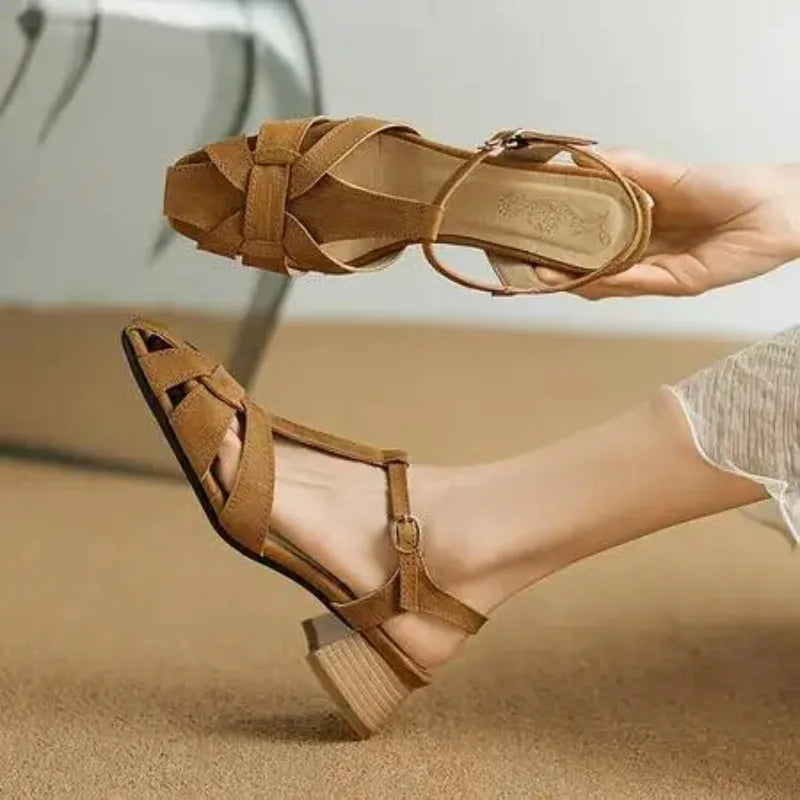 Brevina™ | Roman Sandals