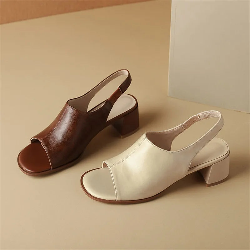 Renata™| Chunky Sandals