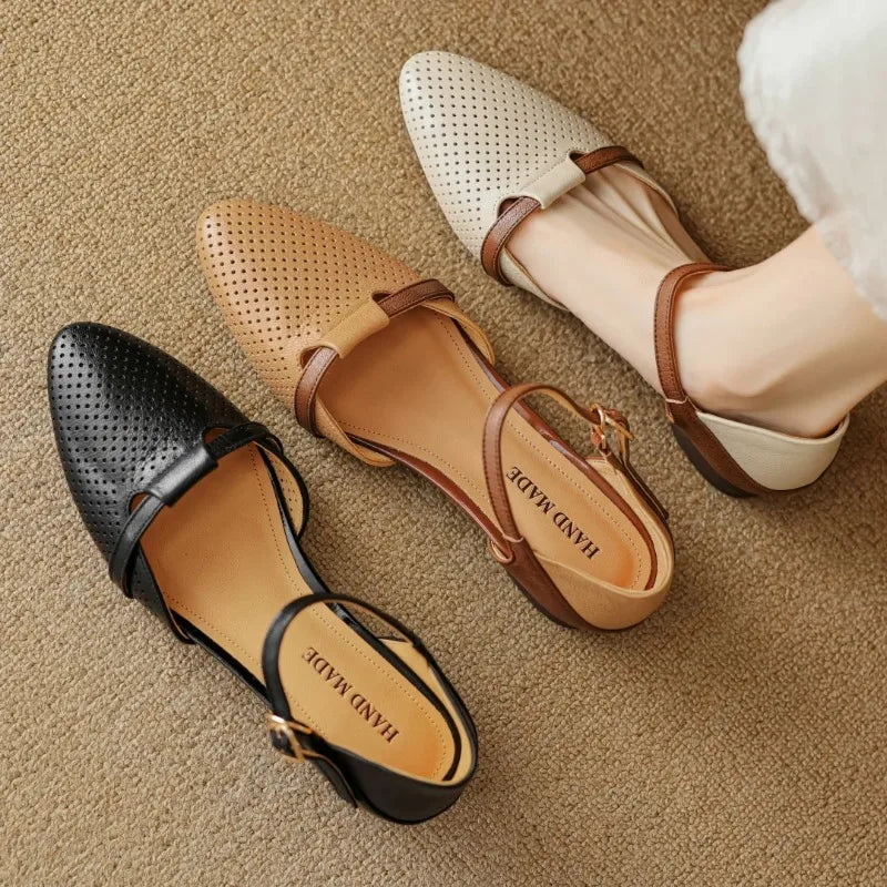 Anna™ | Flat Sandals