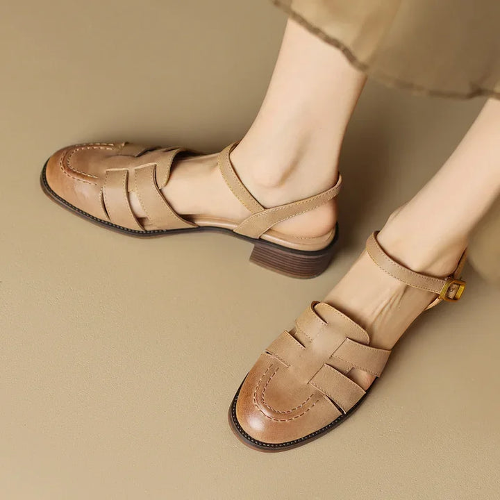 Prysera™| Backless Shoes