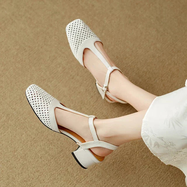 Ranya™|  Headed Sandals