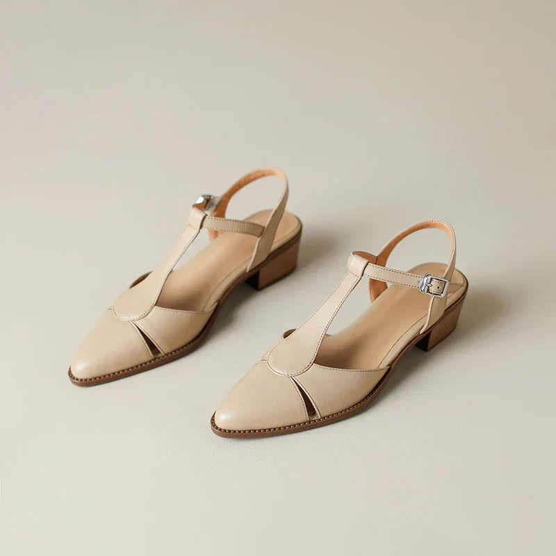 Seloria™| High Heel Sandals