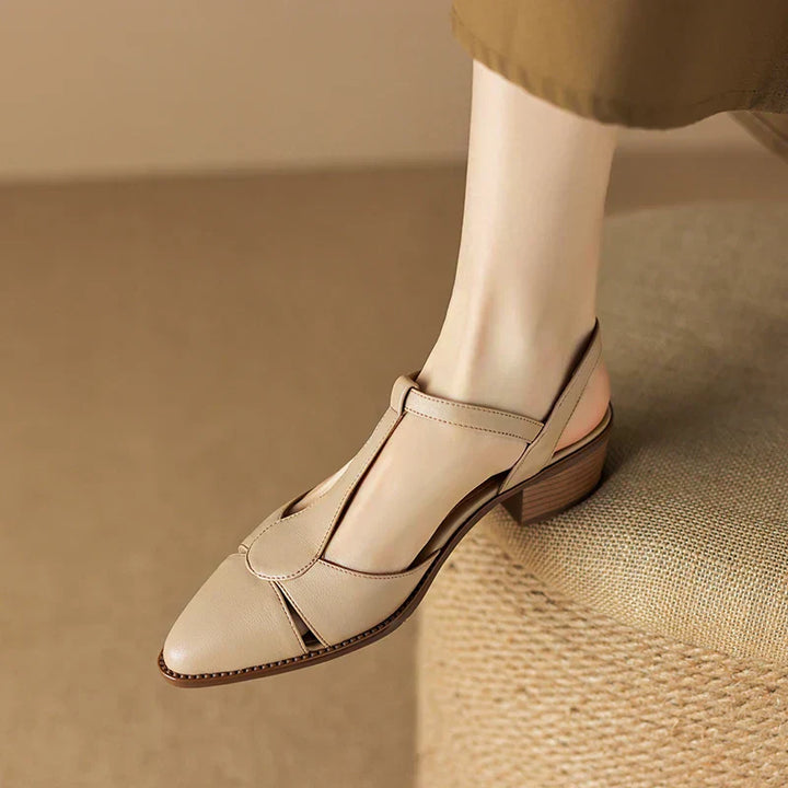 Seloria™| High Heel Sandals