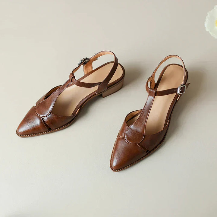 Seloria™| High Heel Sandals