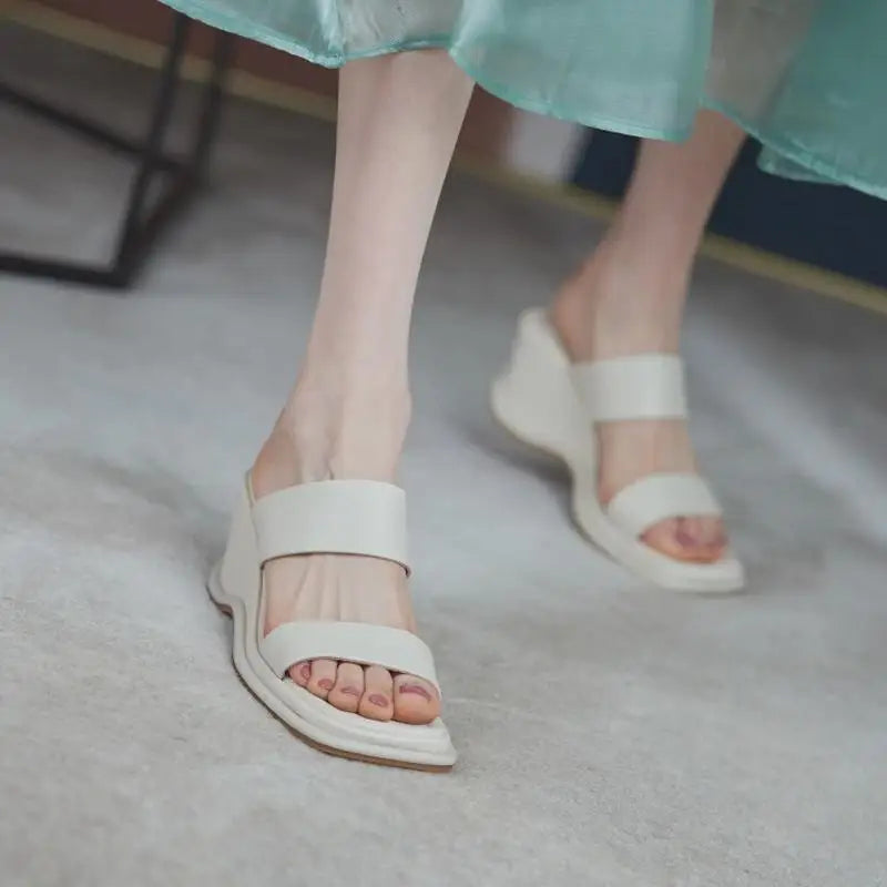 Brielle™| Platform Sandals