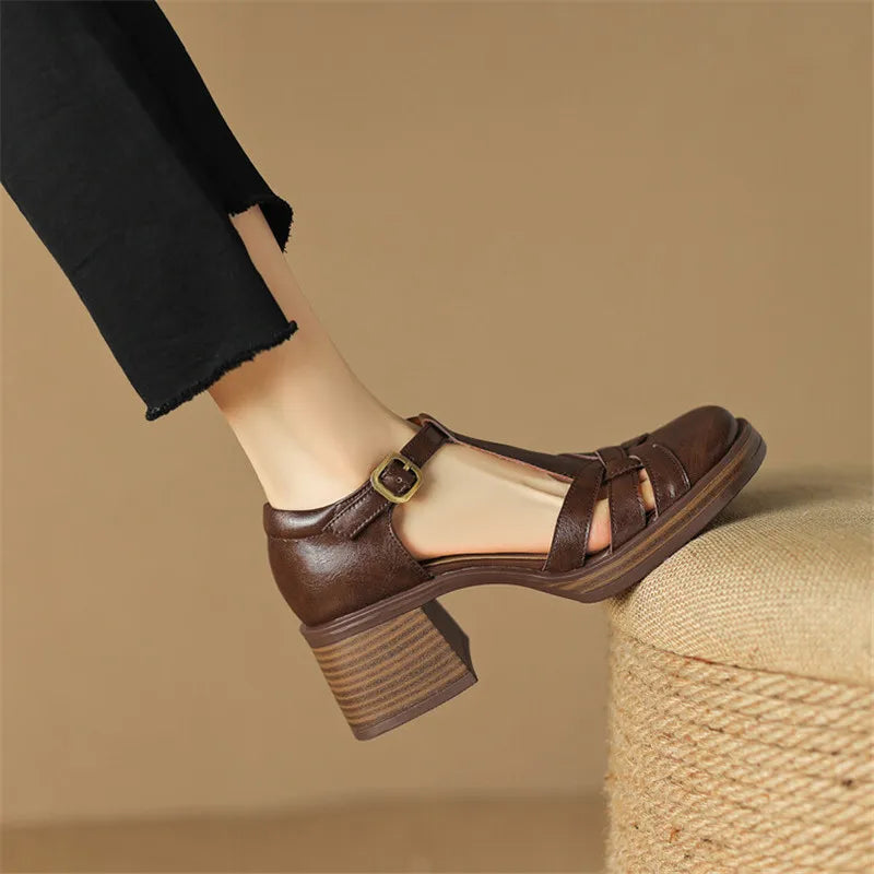 Maylora™| Roman Sandals