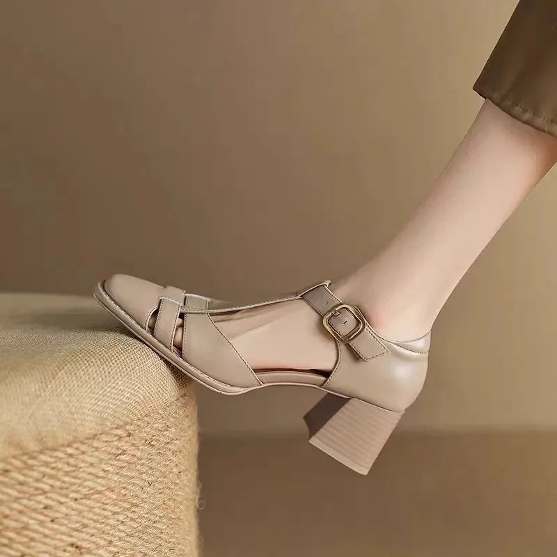 Izaria™| High Heel Sandals