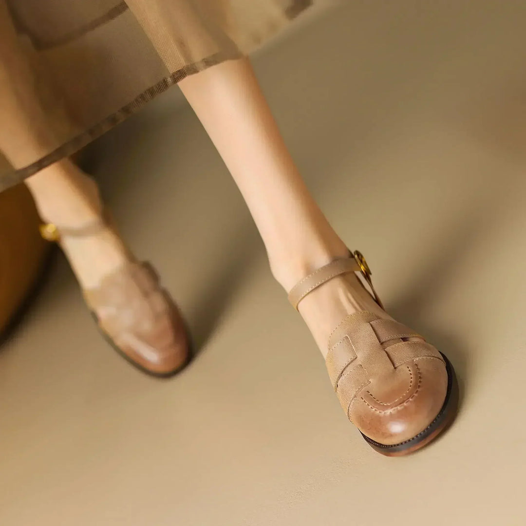 Prysera™| Backless Shoes