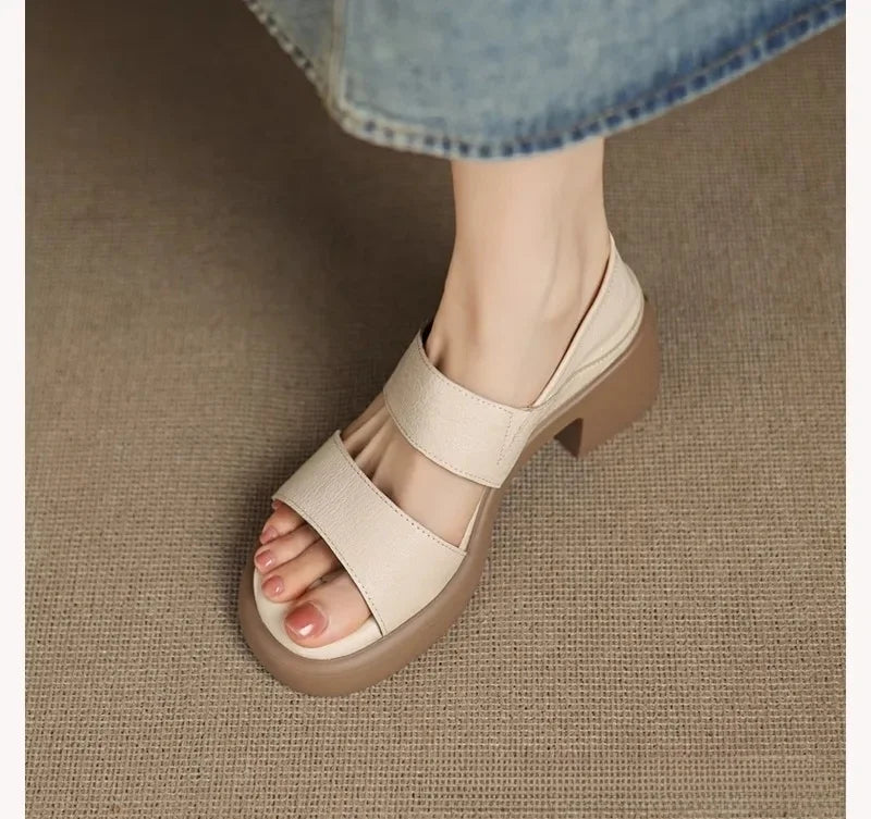 Serafina™| Roman Sandals