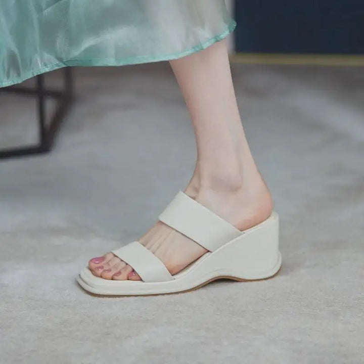 Brielle™| Platform Sandals