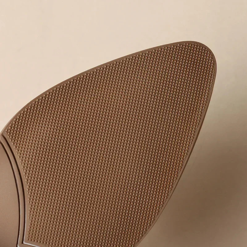 Rovena™| Middle Heel Sandals