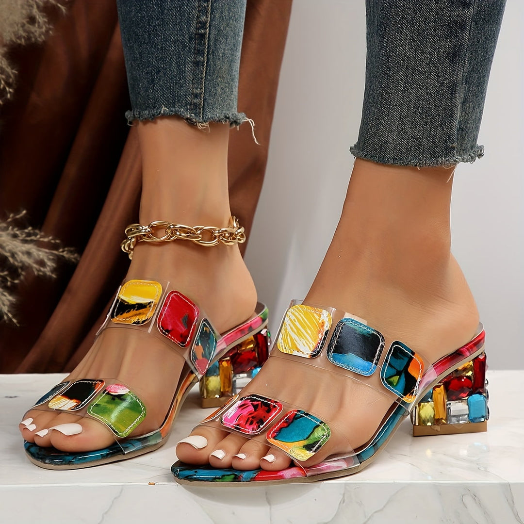 Morana™| Dazzling Sandals