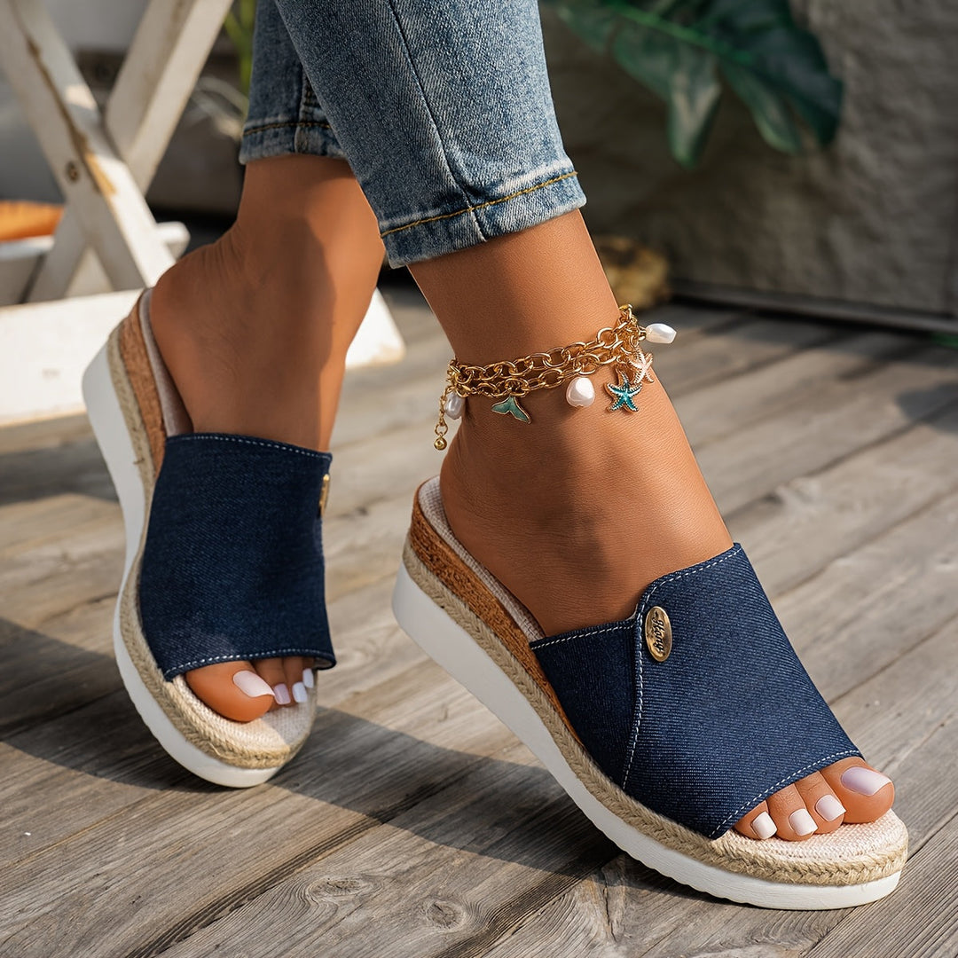Maxime™| Comfort Sandals