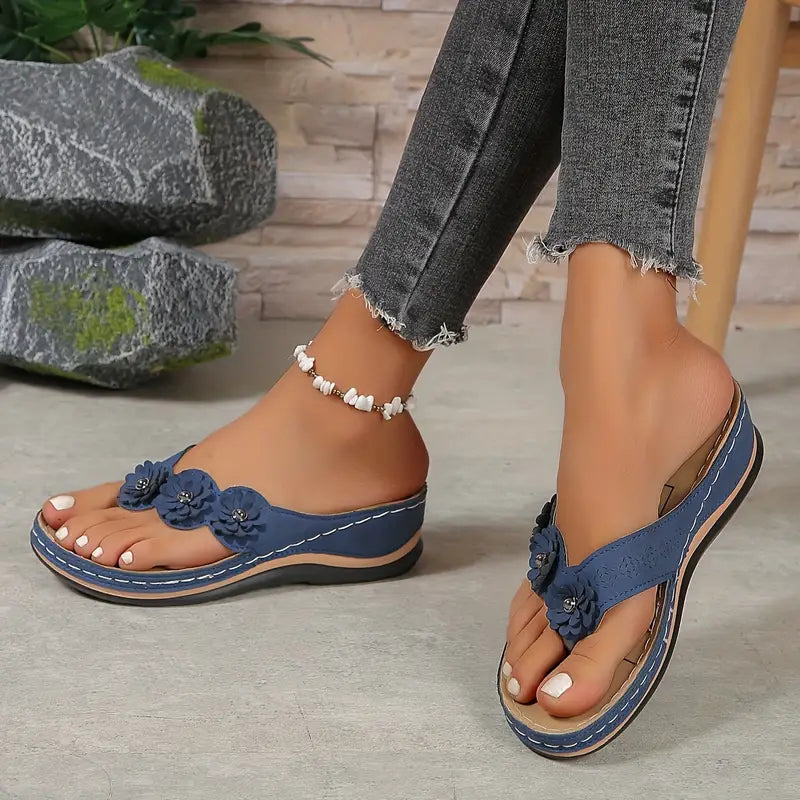 Sandrine™| Summer Sandals