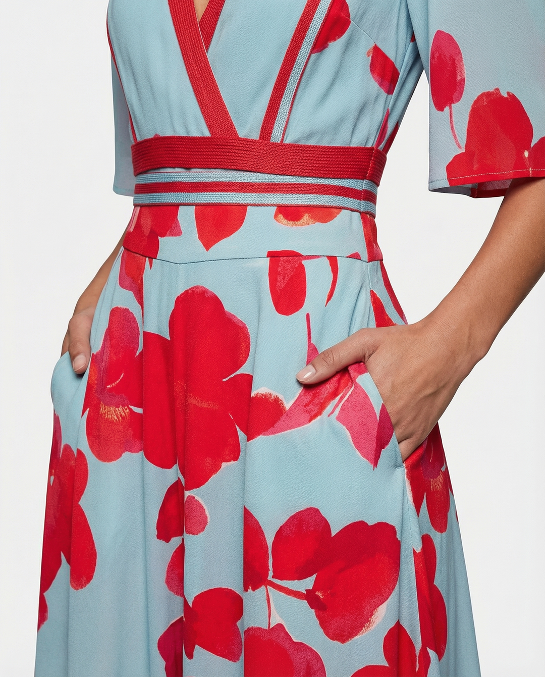 Candice | Elegant Spring Dress
