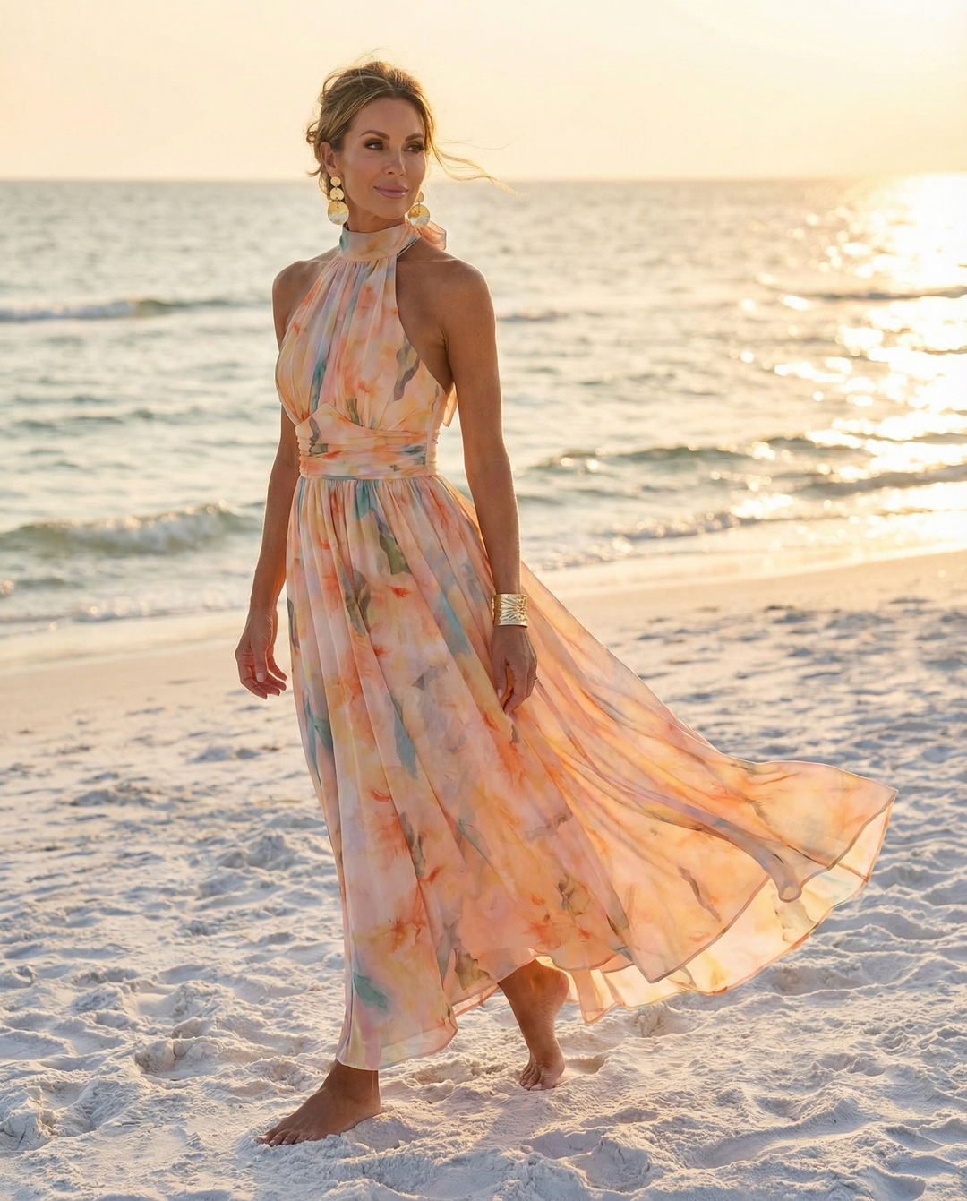 Ariellea | Elegant Maxi Dress