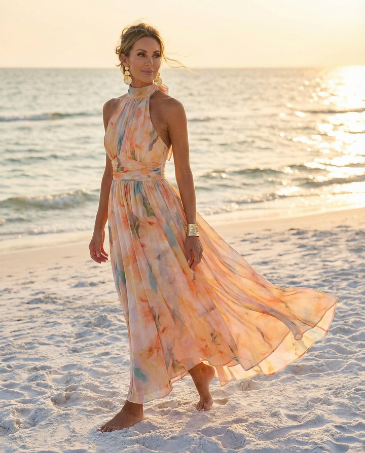Ariellea | Elegant Maxi Dress
