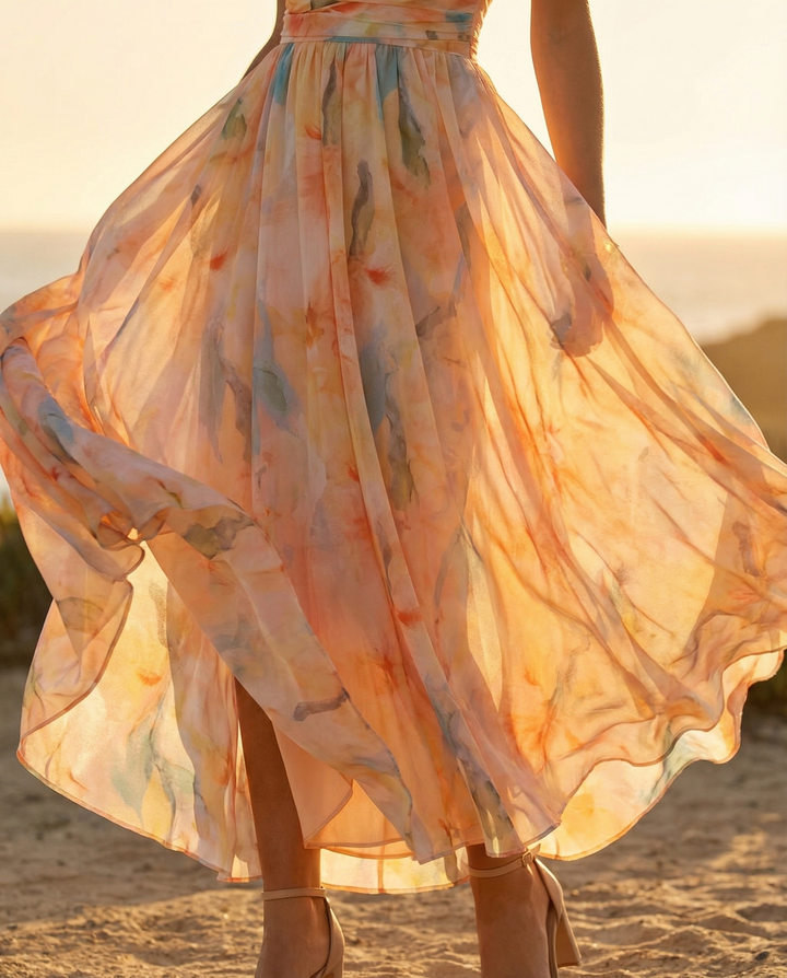 Ariellea | Elegant Maxi Dress
