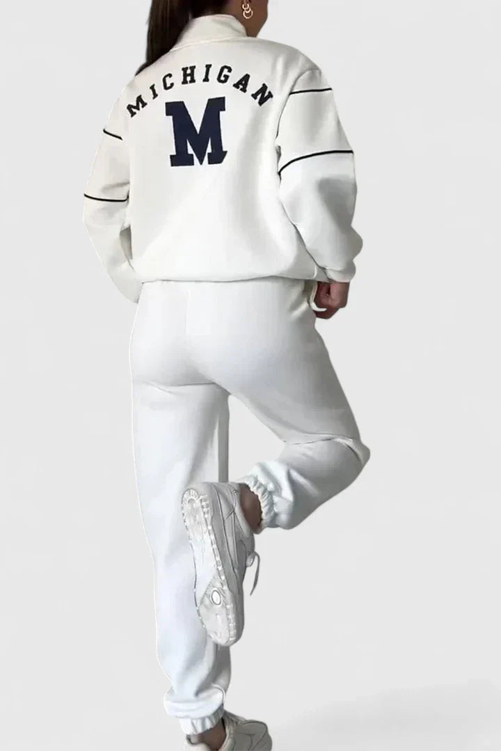 Women's Sweater and Pants Set – 2 Piece Cozy Knit Lounge Outfit