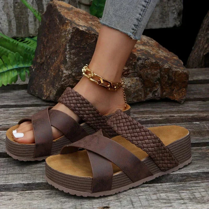 Levia™| Orthopedic Sandals