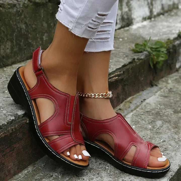 Marjan™ | Leather Sandals