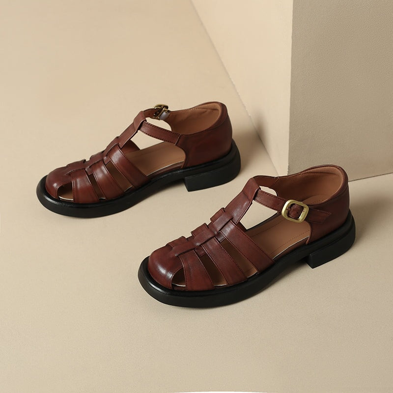 Quelina™| Platform Sandals